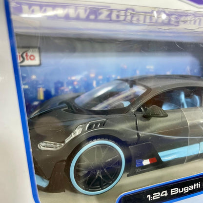 BUGATTI DIVO MAISTO 1/24