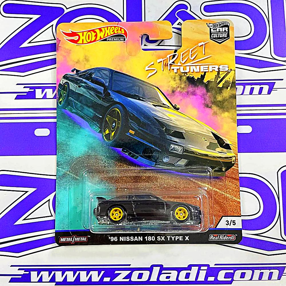 FYN78 NISSAN 180 SX TYPE X