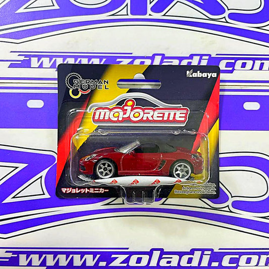PORSCHE CAYMAN 718 Majorette