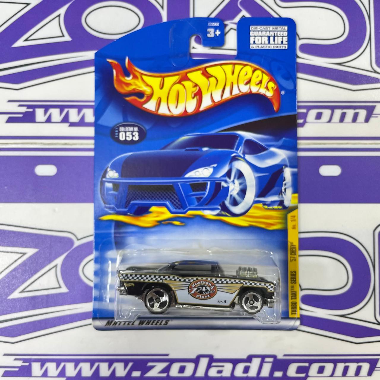 50088 CHEVY – Zoladi