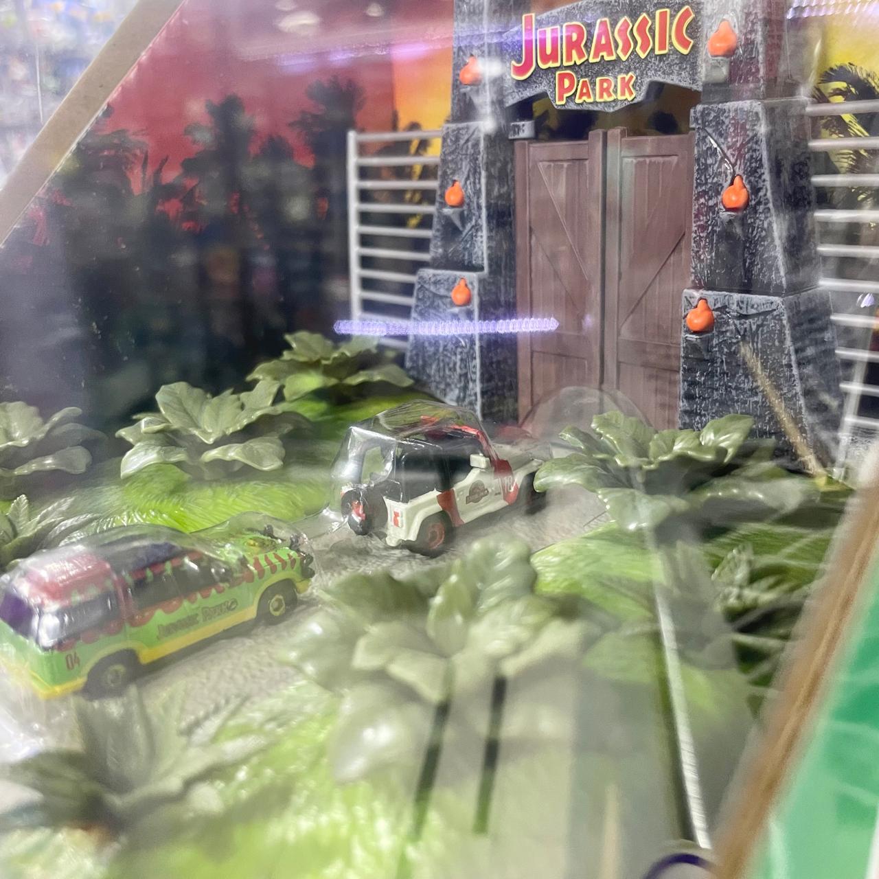 Jada Toys Jurassic World Nano Scene con Ofertas en | Ofertas Jada Toys Jurassic World Nano Scene con Ofertas en | Ofertas