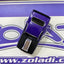 SU PLYMOUTH CUDA MORADO