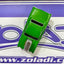 SU PONTIAC GTO VERDE