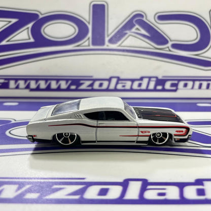 YOUR FORD TORINO TALLADEGA