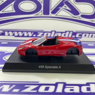 FERRARI 458 SPECIALE A  1/64