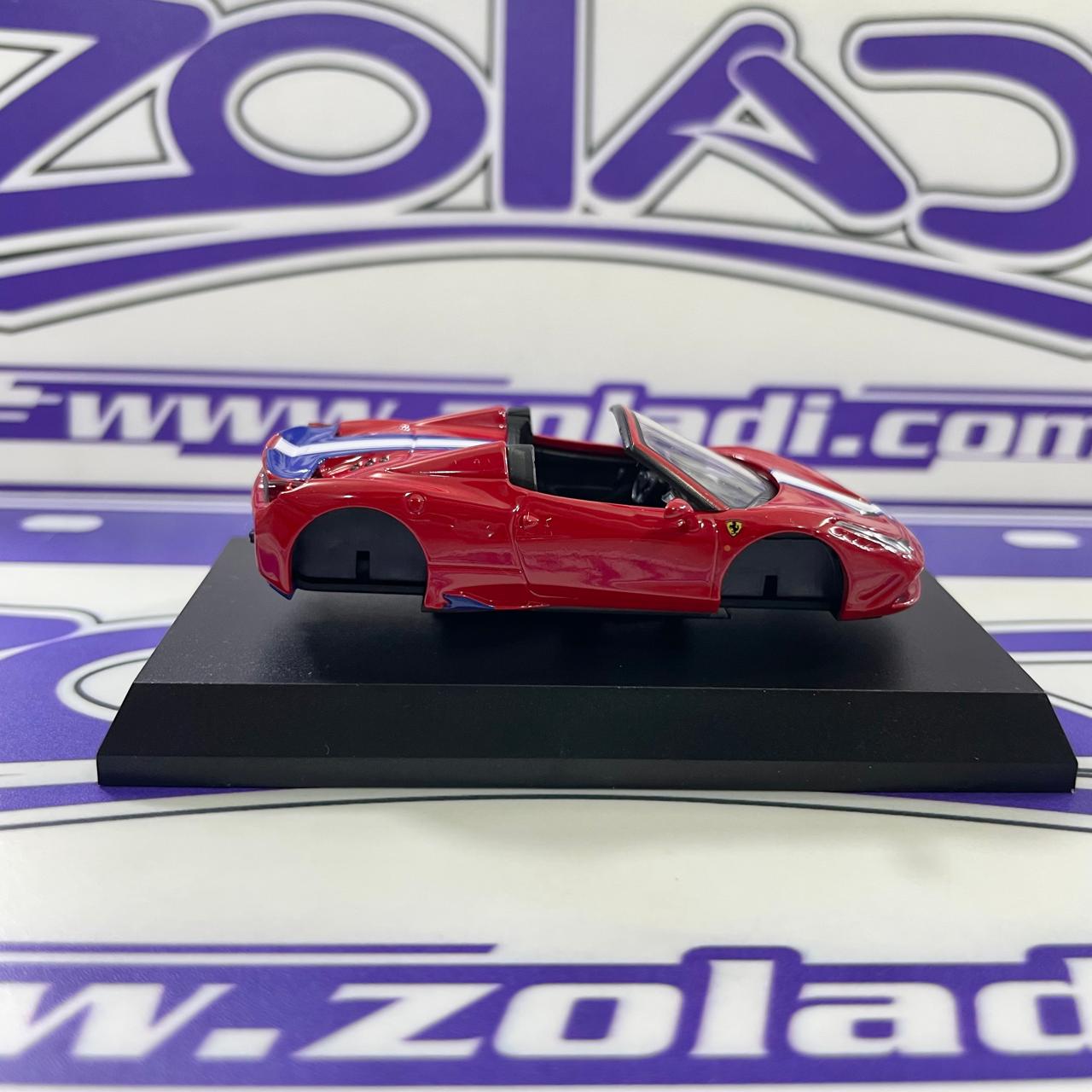 FERRARI 458 SPECIALE A 1/64