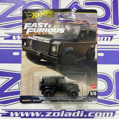 HYP74 LAND ROVER DEFENDER 90