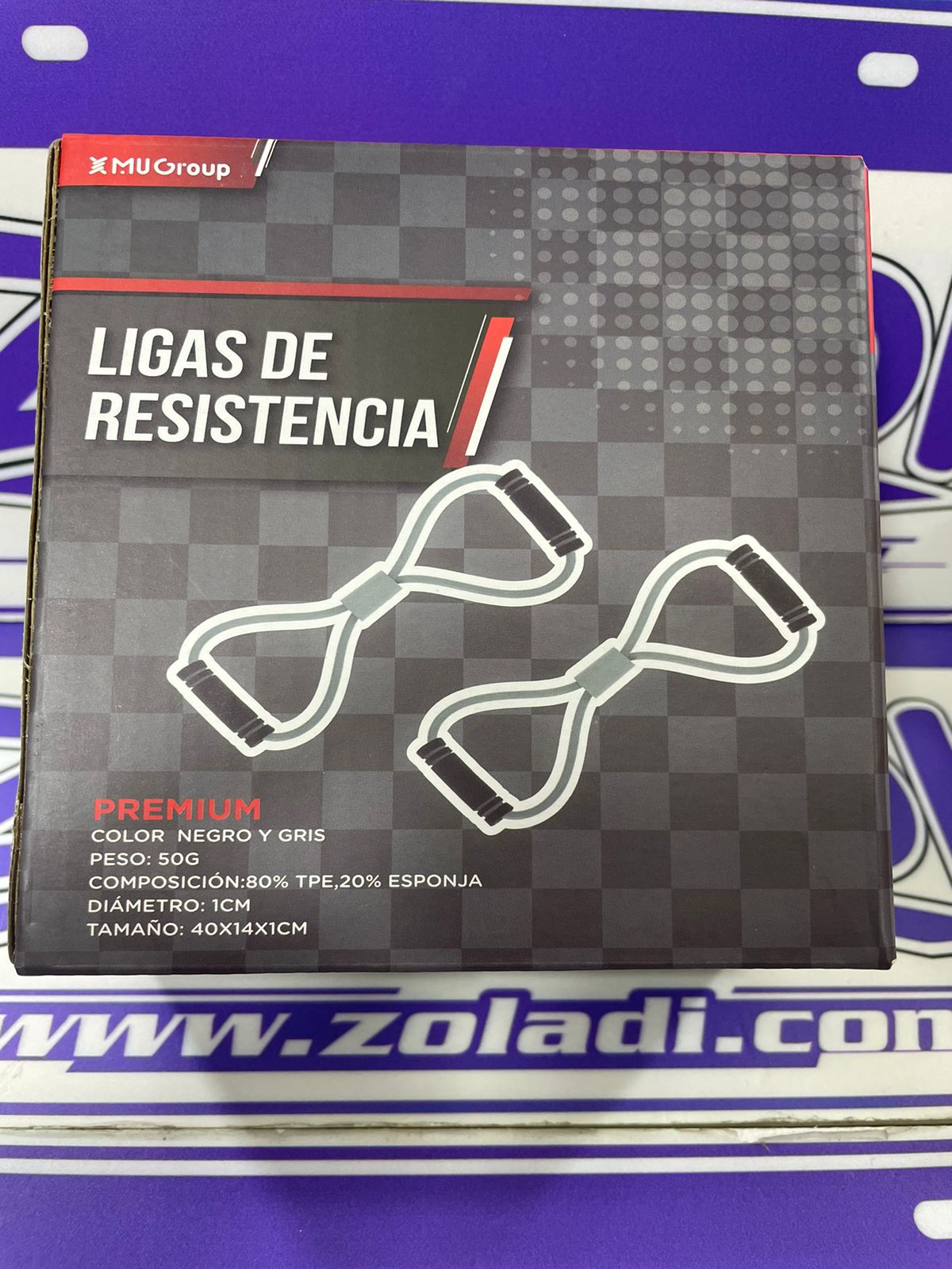 LIGAS DE RESISTENCIA