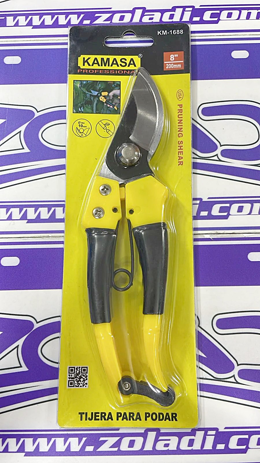 TIJERA PARA PODAR KAMASA