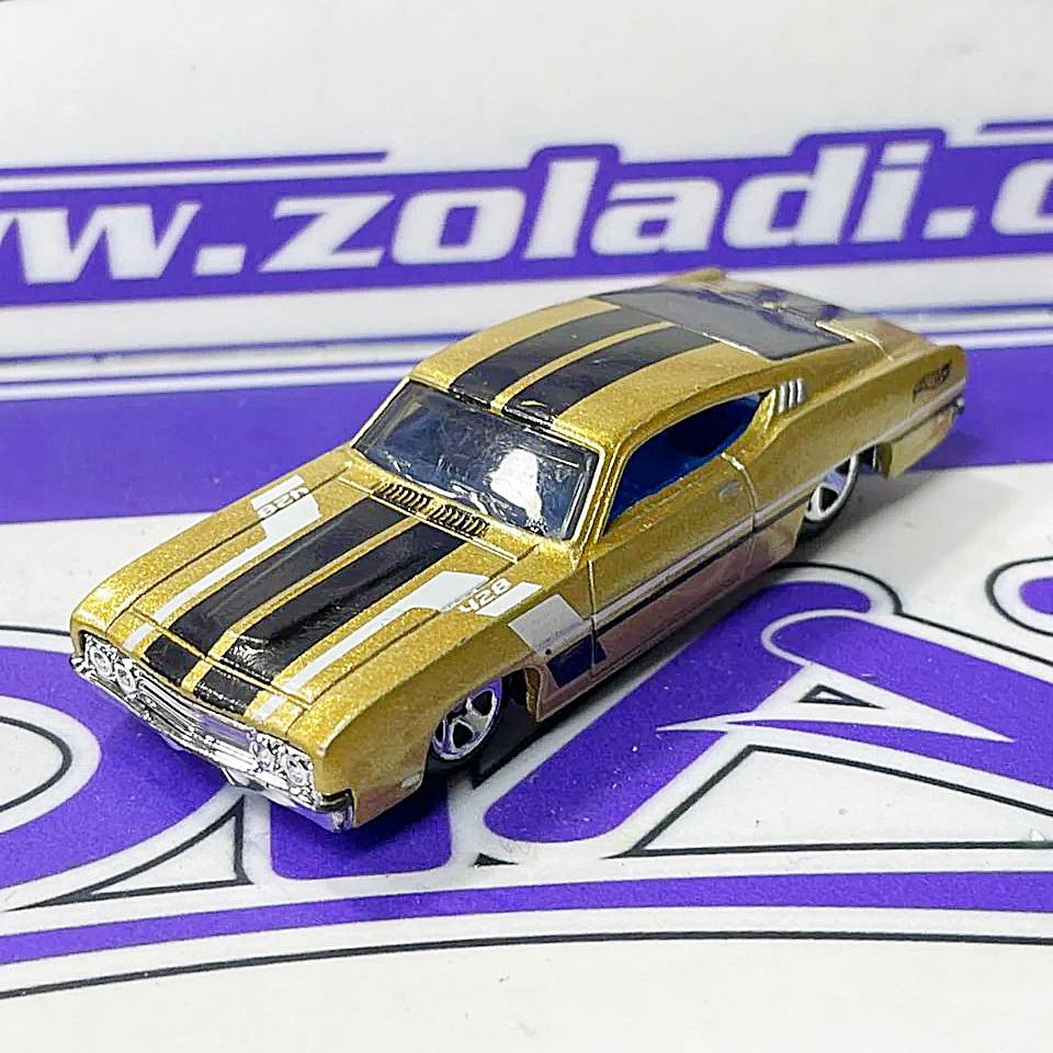 SU 69 FORD TORINO TALLADEGA
