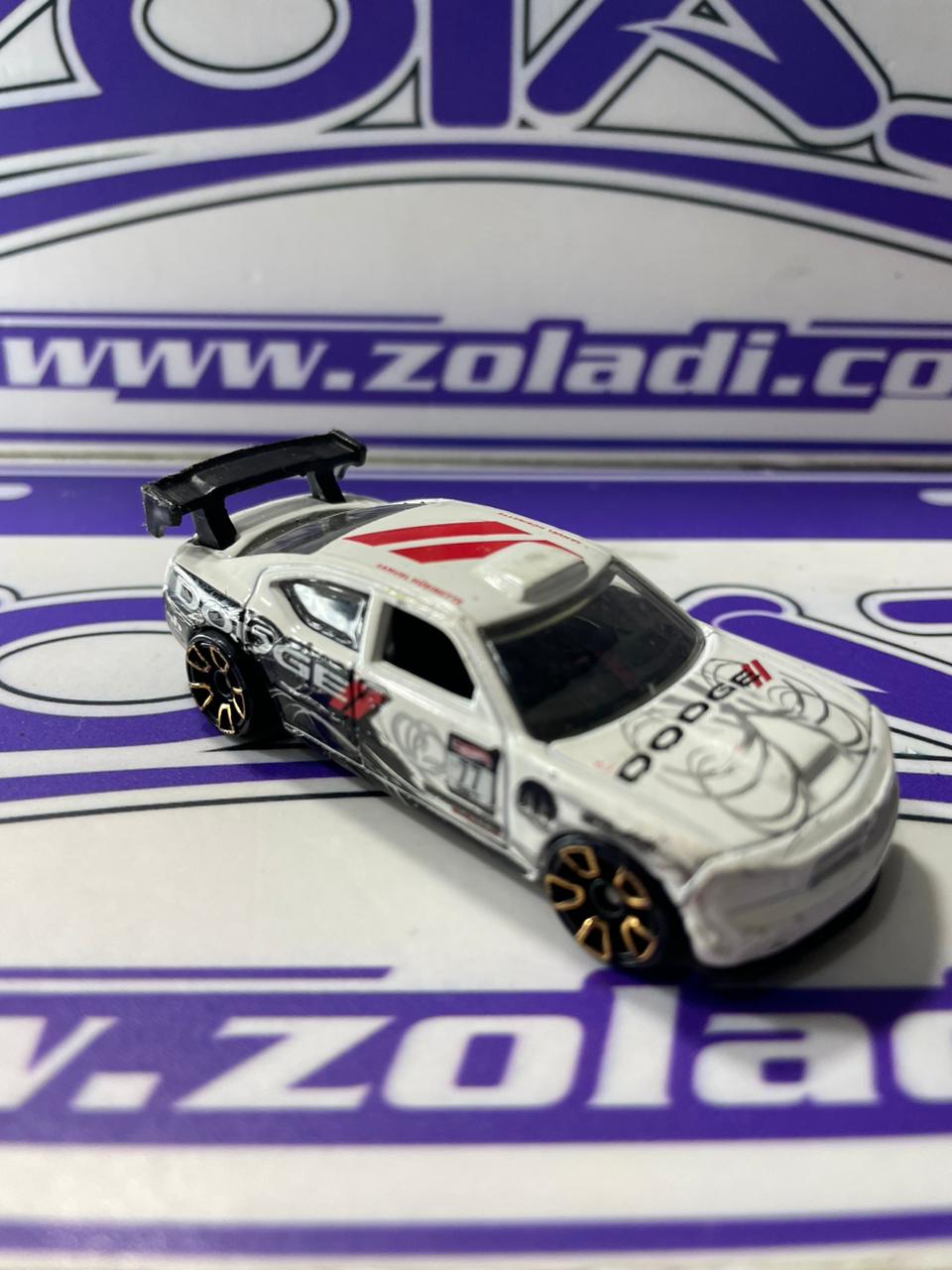 SU DODGE CHARGER DRIFT