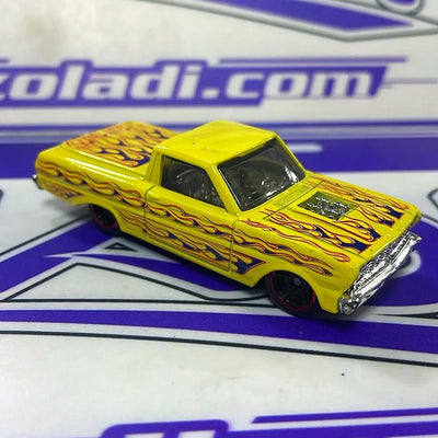 SU 65 FORD RANCHERO