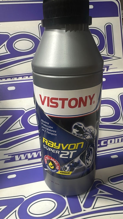 ACEITE PARA MOTOR DE DOS TIEMPOS