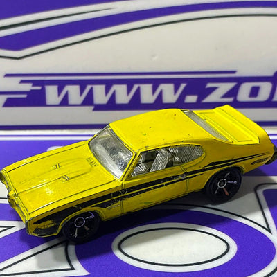 SU 69 PONTIAC GT0