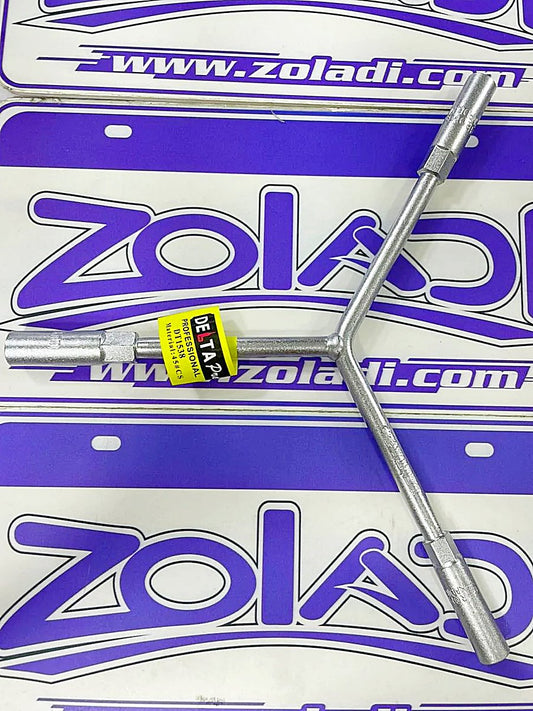 LLAVE DE TUBO TIPO Y