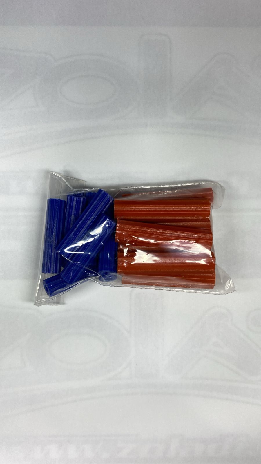 JUEGO DE TARUGOS 20 UNIDADES