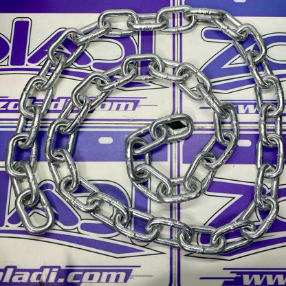 cadena de seguridad, puertas, portines seguro