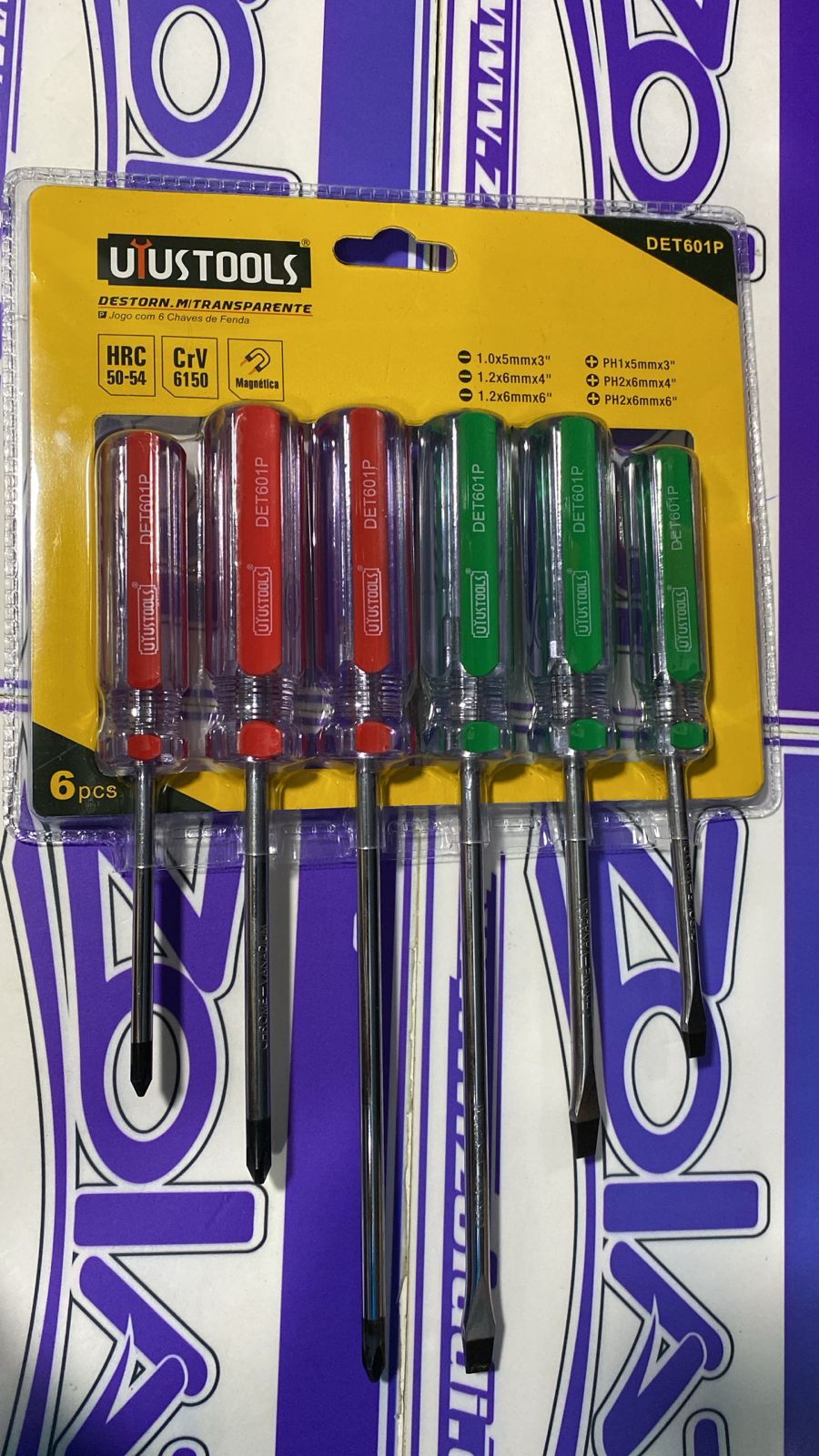 JEWELER'S DRIVER SET SET