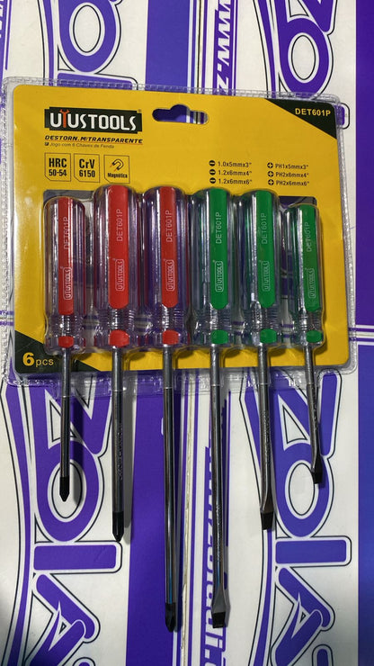 JEWELER'S DRIVER SET SET