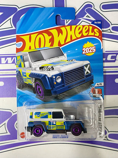 HYW27 DRIFT-ENDER