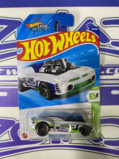 HYY86  RODGER DODGER 2.0