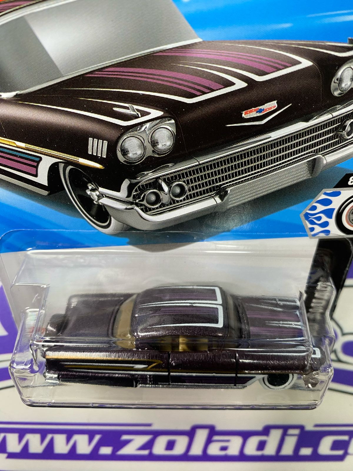 HYX38 58 CHEVY IMPALA