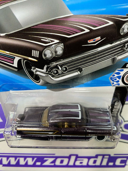 HYX38 58 CHEVY IMPALA