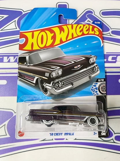 HYX38 58 CHEVY IMPALA