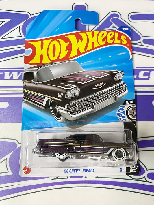 HYX38 58 CHEVY IMPALA