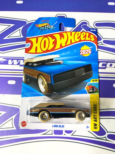 HYW30 LONG BLOC
