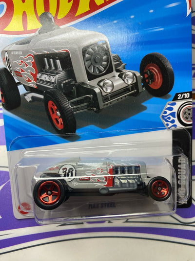 HYX53  MAX STEEL