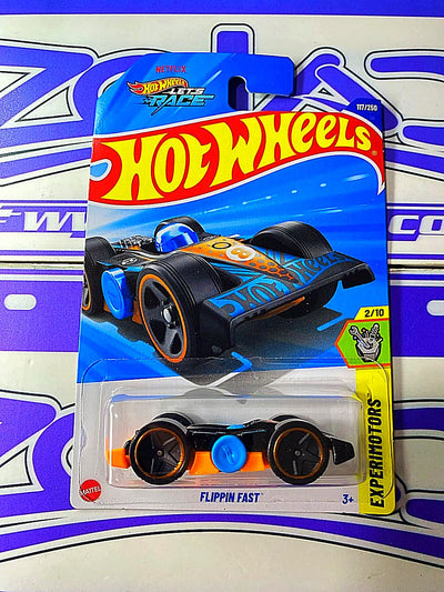 HYY58 FLIPPIN FAST