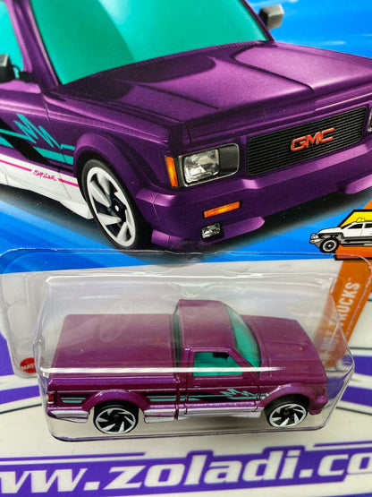 HYY60  91 GMC SYCLONE