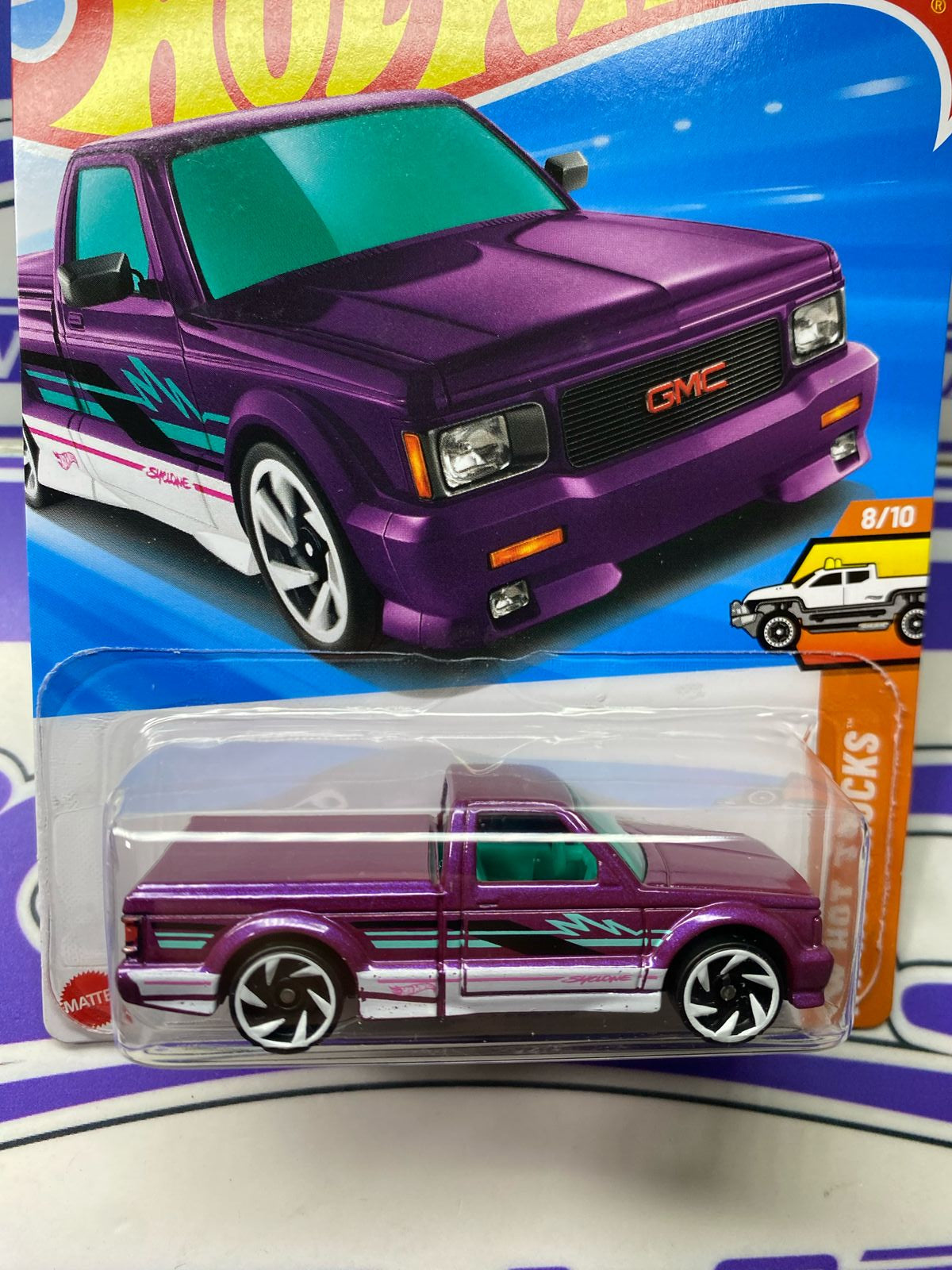 HYY60  91 GMC SYCLONE