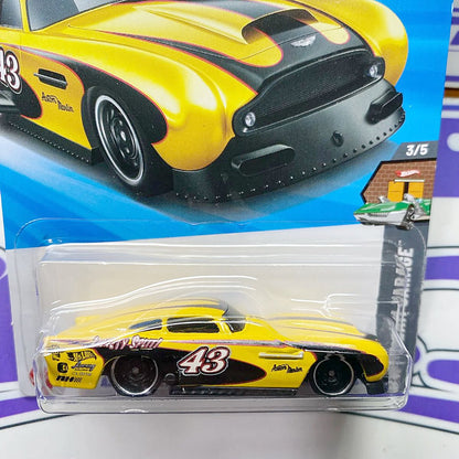 HYY52 ASTON MARTIN DB4GT HIGH-SPEED EDITION