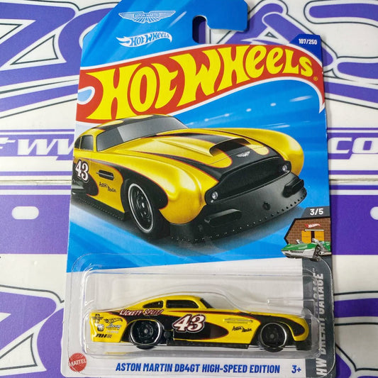 HYY52 ASTON MARTIN DB4GT HIGH-SPEED EDITION