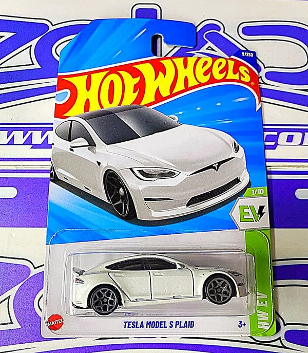 HYX58 TESLA MODEL S PLAID