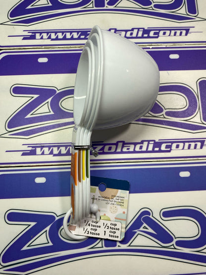 SET DE TAZAS MEDIDORAS 4 UND