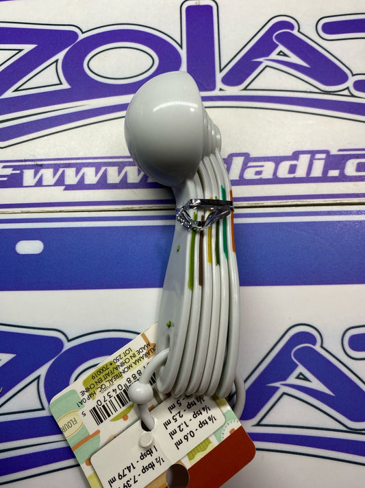 SET DE TAZAS MEDIDORAS 8 UND