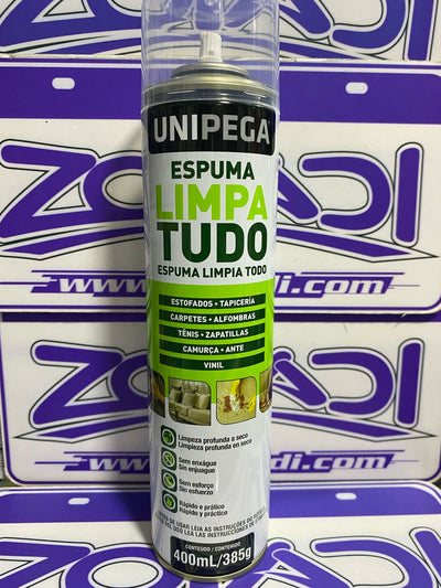 Clean Everything Clean Dry Aerosol 400ML