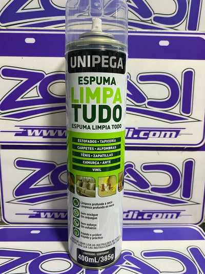 Clean Everything Clean Dry Aerosol 400ML