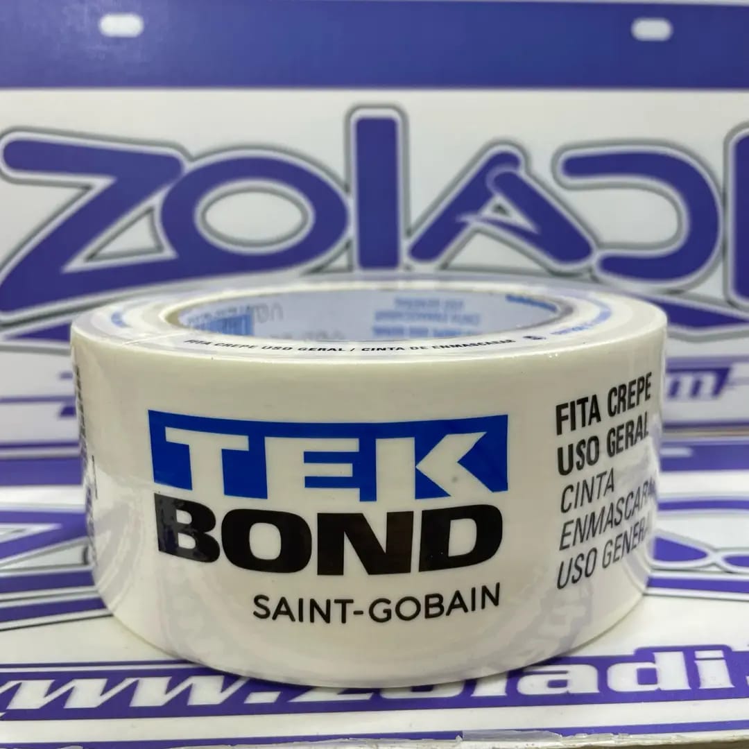 CINTA MASKING TAPE TEKBOND 48MMx50M