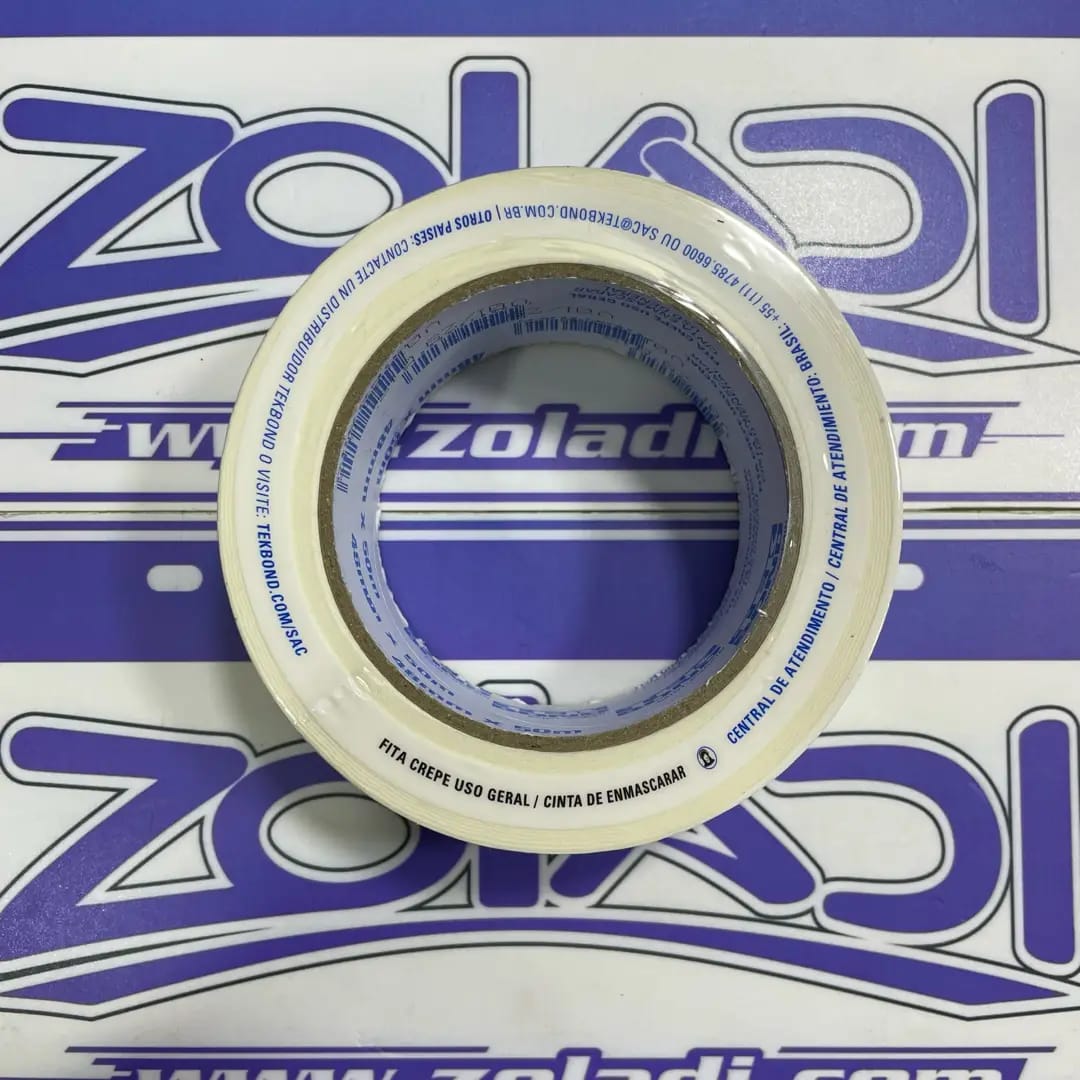 CINTA MASKING TAPE TEKBOND 48MMx50M