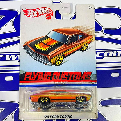 GJX02 FORD TORINO ´70