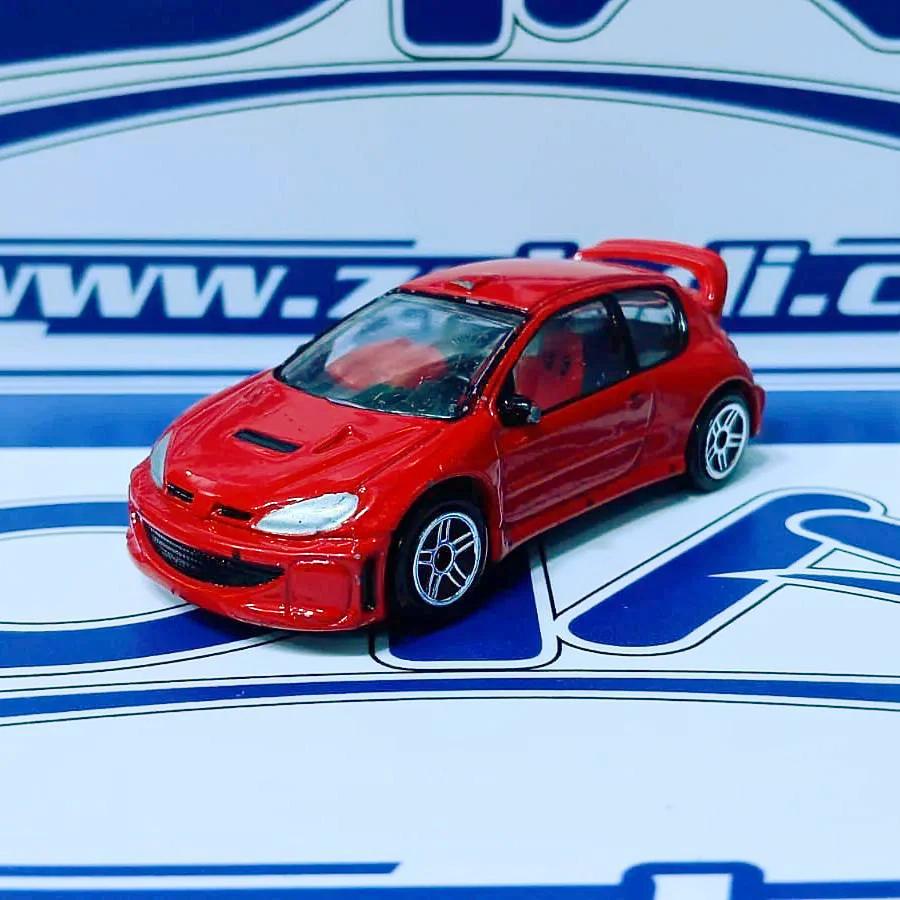 SU peugeot 206