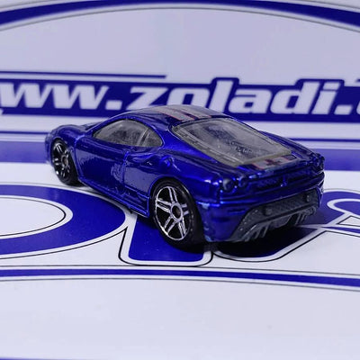 SU FERRARI 430 SCUDERIA