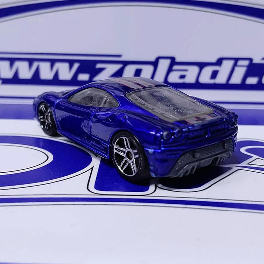 SU FERRARI 430 SCUDERIA