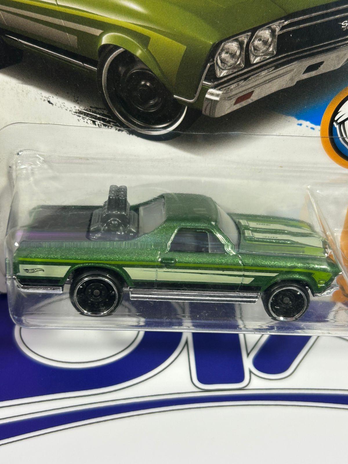 DVC40 EL CAMINO ´68