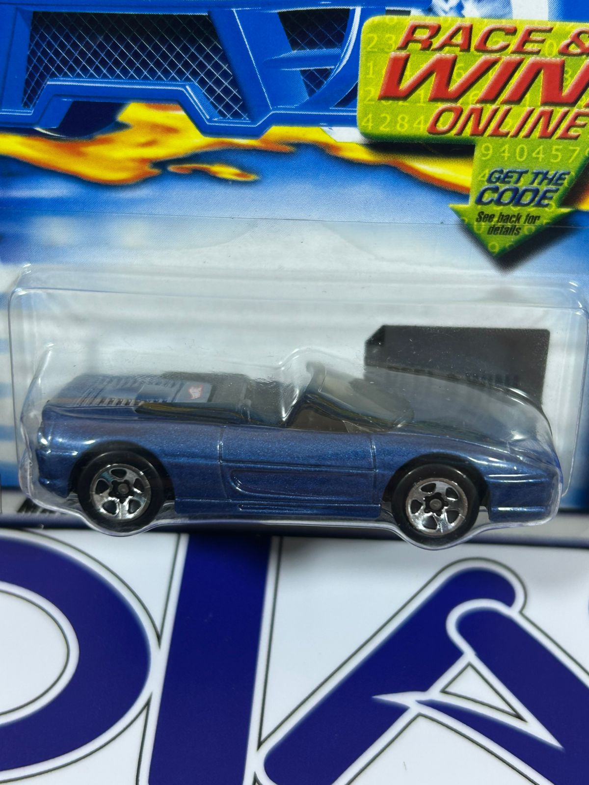 55D49 FERRARI F355 SPIDER