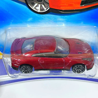 N4004 NISSAN GTR 2009